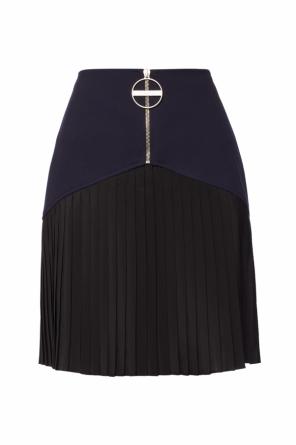 Pleated wool skirt, zdjęcie 1 Pleated wool skirt od Givenchy